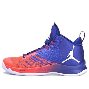 Jordan �W���[�_�� �����Y �X�j�[�J�[ �yAir Jordan Super.Fly 5 x 'Blue red' 850700-404�z �T�C�Y US_9(27.0cm)