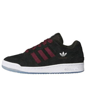 adidas �A�f�B�_�X �����Y �X�j�[�J�[ �t�H�[���� �yadidas Forum Low CL 'Texas A&M' HQ7479�z �T�C�Y US_6.5(24.5cm)