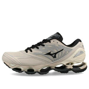 Mizuno �~�Y�m �����Y �X�j�[�J�[ �yMizuno Wave Prophecy LS 'Silver Cloud Black' D1GA333703�z �T�C�Y US_9(27.0cm)