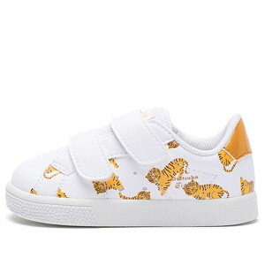 Onitsuka Tiger �I�j�c�J�^�C�K�[ �����Y �X�j�[�J�[ �yOnitsuka Tiger Lawnship 'White Yellow' 1184A062-100�z �T�C�Y US_M_N/A