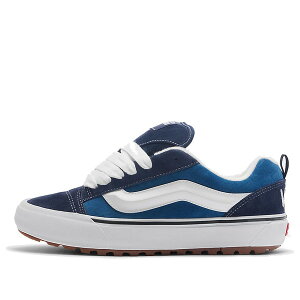 Vans �o���Y �����Y �X�j�[�J�[ �yVans x Imran Potato Knu-Skool MTE-1 'Navy' VN000E3QBX9�z �T�C�Y US_11(29.0cm)