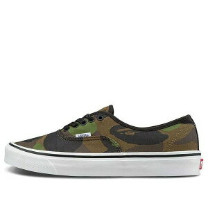 Vans �o���Y �����Y �X�j�[�J�[ �yVans BAPE x Authentic 44 DX 'First Camo' VN0A38EN7BC�z �T�C�Y US_9.5(27.5cm)
