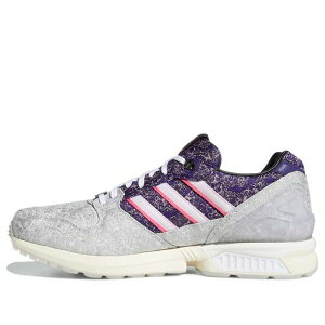 adidas �A�f�B�_�X �����Y �X�j�[�J�[ �yadidas ZX 5000 'A-ZX Series - Viuex Lyon' FZ4410�z �T�C�Y US_7.5(25.5cm)