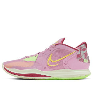 Nike �i�C�L �����Y �X�j�[�J�[ �yNike Kyrie Low 5 EP 'Orchid' DJ6014-500�z �T�C�Y US_9(27.0cm)