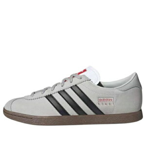 adidas �A�f�B�_�X �����Y �X�j�[�J�[ �yadidas Stadt 'Grey Black' JR6342�z �T�C�Y US_11(29.0cm)