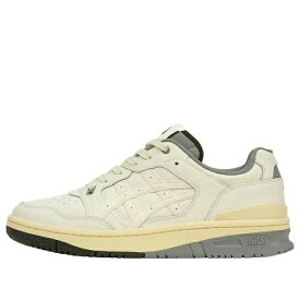 ASICS アシックス メンズ スニーカー 【ASICS x Ballaholic EX89 'Cream' 1201A837-100】 サイズ US_5.5(23.5cm)