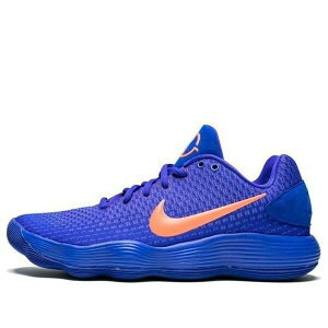 Nike �i�C�L �����Y �X�j�[�J�[ �yNike Hyperdunk 2017 Low 'Racer Blue' 897637-401�z �T�C�Y US_10(28.0cm)