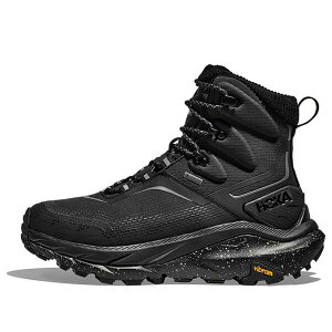HOKA ONE ONE �z�J�I�l�I�l �����Y �X�j�[�J�[ �yHOKA ONE ONE Kaha 2 FROST GTX High 'All Black' 1155194-BBLC�z �T�C�Y US_10.5(28.5cm)