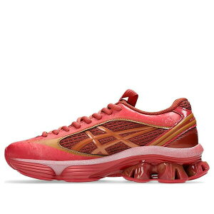 ASICS �A�V�b�N�X �����Y �X�j�[�J�[ �yASICS Gel-Kinetic Fluent US6-S 'Cayenne' 1203A748-700�z �T�C�Y US_7.5(25.5cm)