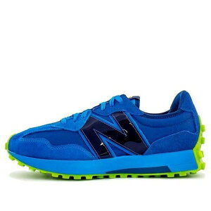 New Balance �j���[�o�����X �����Y �X�j�[�J�[ �yNew Balance Jolly Rancher x 327 'Blue Raspberry' MS327KJR�z �T�C�Y US_M_4.5