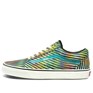 Vans �o���Y �����Y �X�j�[�J�[ �yVans Anderson .Paak x Old Skool DX 'Venice' VN0A38G3279�z �T�C�Y US_5.5(23.5cm)