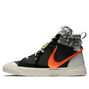 Nike �i�C�L �����Y �X�j�[�J�[ �yNike READYMADE x Blazer Mid 'Black Camo' CZ3589-001�z �T�C�Y US_11.5(29.5cm)