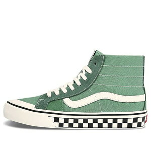 Vans �o���Y �����Y �X�j�[�J�[ �yVans SK8-Hi 138 Decon Sf 'Green Black White' VN0A3MV10DR�z �T�C�Y US_5.5(23.5cm)