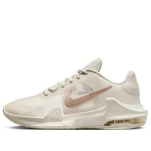 Nike �i�C�L �����Y �X�j�[�J�[ �G�A�}�b�N�X �yNike Air Max Impact 4 'Beige Metallic Red Bronze' DM1124-008�z �T�C�Y US_10.5(28.5cm)