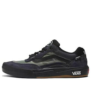 Vans �o���Y �����Y �X�j�[�J�[ �yVans Wayvee Shoe 'Blue Grey' VN0A5JIAM0N�z �T�C�Y US_M_4.5