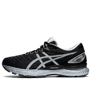 ASICS �A�V�b�N�X �����Y �X�j�[�J�[ �yASICS Gel-Nimbus 22 'Black Silver' 1011A978-001�z �T�C�Y US_11.5(29.5cm)