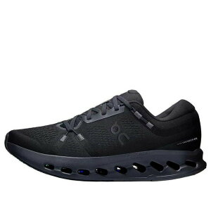 On Running �I�� �����j���O �����Y �X�j�[�J�[ �yOn Running Cloudsurfer 2 'All Black' 3MF10121043�z �T�C�Y US_8(26.0cm)