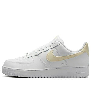 Nike �i�C�L �����Y �X�j�[�J�[ �G�A�t�H�[�X �yNike Air Force 1 Low '07 'White Light Khaki' FJ4146-111�z �T�C�Y US_11.5(29.5cm)