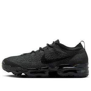 Nike �i�C�L �����Y �X�j�[�J�[ �yNike Air VaporMax 2023 Flyknit 'Anthracite Black' DV1678-006�z �T�C�Y US_6(24.0cm)