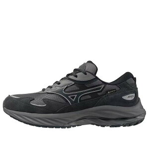 Mizuno �~�Y�m �����Y �X�j�[�J�[ �yMizuno Wave Rider B Gore-Tex 'Quiet Shade Silver' D1GA245202�z �T�C�Y US_8.5(26.5cm)