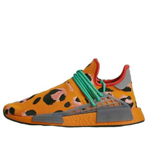 adidas �A�f�B�_�X �����Y �X�j�[�J�[ �yadidas x Pharrell NMD Hu 'Animal Print' GZ4439�z �T�C�Y US_9.5(27.5cm)
