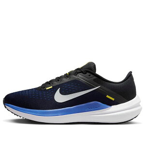 Nike �i�C�L �����Y �X�j�[�J�[ �yNike Air Zoom Winflo 10 'Black Racer Blue' DV4022-005�z �T�C�Y US_11(29.0cm)