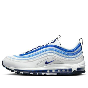 Nike �i�C�L �����Y �X�j�[�J�[ �G�A�}�b�N�X �yNike Air Max 97 'Blueberry' DO8900-100�z �T�C�Y US_7(25.0cm)