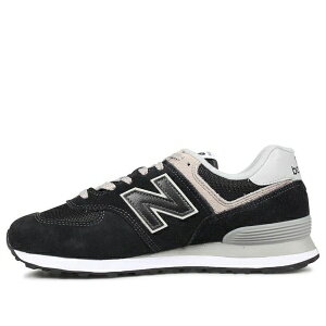 New Balance �j���[�o�����X �����Y �X�j�[�J�[ �yNew Balance 574 'Classic Black' ML574EGK�z �T�C�Y US_M_4.5
