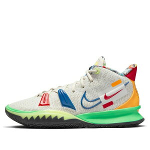 Nike �i�C�L �����Y �X�j�[�J�[ �yNike Kyrie 7 'Visions' DC9122-001�z �T�C�Y US_8.5(26.5cm)