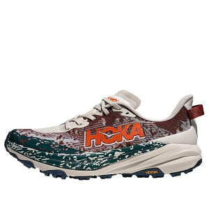 HOKA ONE ONE �z�J�I�l�I�l �����Y �X�j�[�J�[ �yHOKA ONE ONE Speedgoat 6 'Putty Blue Twilight' 1147791-PTYB�z �T�C�Y US_8.5(26.5cm)