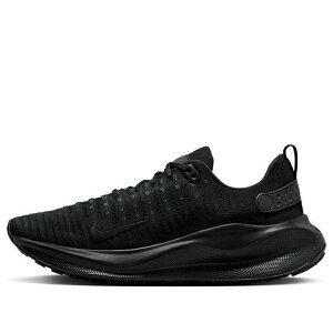 Nike �i�C�L �����Y �X�j�[�J�[ �yNike ReactX Infinity 4 'Triple Black' DR2665-004�z �T�C�Y US_6(24.0cm)