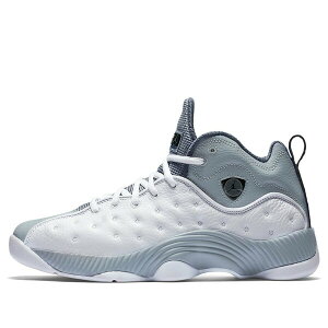 Jordan �W���[�_�� �����Y �X�j�[�J�[ �yAir Jordan Jumpman Team 2 'Gray White' 819175-103�z �T�C�Y US_12(30.0cm)