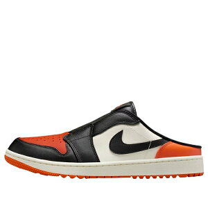 Jordan �W���[�_�� �����Y �X�j�[�J�[ �yAir Jordan 1 Golf Mule 'Shattered Backboard' FJ1214-800�z �T�C�Y US_9(27.0cm)