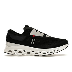 On �I�� �����Y �X�j�[�J�[ �yOn CloudStratus 3 Black Frost�z �T�C�Y US_M_14 Black/Frost