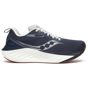 Saucony �T�b�J�j�[ �����Y �X�j�[�J�[ �ySaucony Triumph 22 Navy Gum�z �T�C�Y US_10(28.0cm) Navy/Gum