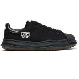 Maison Mihara Yasuhiro �~�n�����X�q�� �����Y �X�j�[�J�[ �yMaison Mihara Yasuhiro Blakey Low Top Black�z �T�C�Y EU_41(26.0cm) Black/White