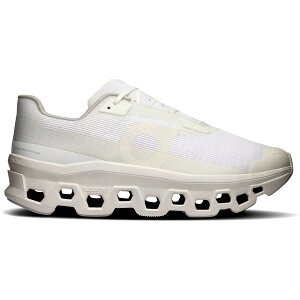 On I Y Xj[J[ yOn Running Cloudmonster Void All Whitez TCY US_10.5(28.5cm) White/White