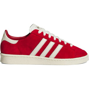 adidas AfB_X Y Xj[J[ yadidas Jabbar Low Team Power Redz TCY US_9(27.0cm) Team Power Red 2/Cream White/Gold Metallic