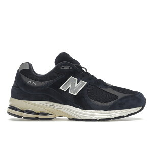 New Balance j[oX Y Xj[J[ yNew Balance 2002R Eclipse Navyz TCY US_9.5(27.5cm) Eclipse Navy/Castlerock/Silver Metallic