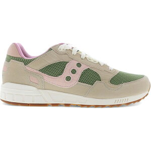 Saucony �T�b�J�j�[ �����Y �X�j�[�J�[ �ySaucony Shadow 5000 Mushroom Pack�z �T�C�Y US_9.5(27.5cm) Tan/Olive