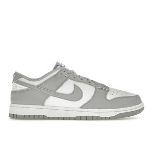 Nike �i�C�L �����Y �X�j�[�J�[ �yNike Dunk Low White Light Smoke Grey�z �T�C�Y US_12(30.0cm) White/Light Smoke Grey/White