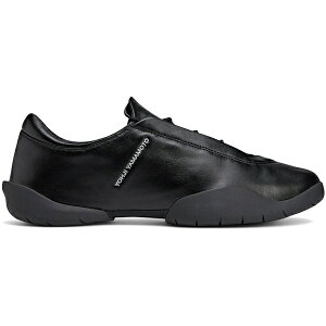 adidas AfB_X Y Xj[J[ yadidas Y-3 Regu Blackz TCY US_7.5(25.5cm) Black/Black/Black