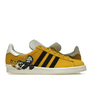 adidas AfB_X Y Xj[J[ yadidas Campus Kasina Kimz TCY US_5.5(23.5cm) Hazy Yellow/Core Black/Cream White