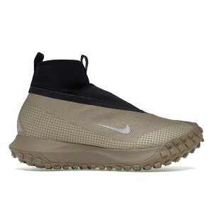 Nike �i�C�L �����Y �X�j�[�J�[ �yNike ACG Mountain Fly Gore-tex Khaki�z �T�C�Y US_M_13 Khaki/Metallic Silver