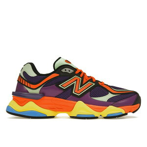 New Balance �j���[�o�����X �����Y �X�j�[�J�[ �yNew Balance 9060 Prism Purple�z �T�C�Y US_8(26.0cm) Prism Purple/Vibrant Spring Glow