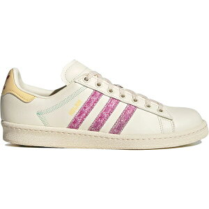 adidas アディダス メンズ スニーカー 【adidas Campus Kolam Adilicious City Series】 サイズ US_5.5(23.5cm) Cream White/Cream White/Orange Tint