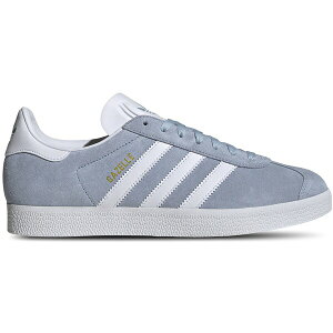 adidas AfB_X Y Xj[J[ yadidas Gazelle Wonder Bluez TCY US_10(28.0cm) Wonder Blue/Cloud White/Gold Metallic