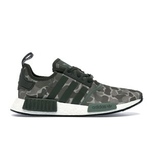 adidas AfB_X Y Xj[J[ yadidas NMD R1 Duck Camo Sesamez TCY US_8(26.0cm) Sesame/Trace Cargo/Base Green