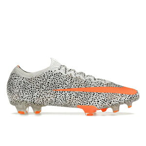 Nike iCL Y Xj[J[ yNike Mercurial Vapor 13 Elite CR7 FG Safariz TCY US_7(25.0cm) White/Black-Total Orange