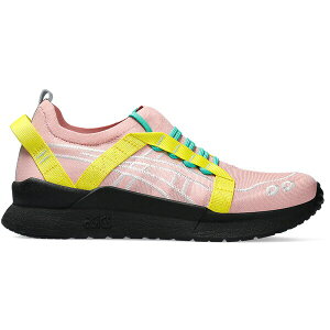ASICS �A�V�b�N�X �����Y �X�j�[�J�[ �yASICS Gel-Lyte III CM 1.95 X CFCL Potpourri Blazing Yellow�z �T�C�Y US_M_4 Potpourri/Blazing Yellow